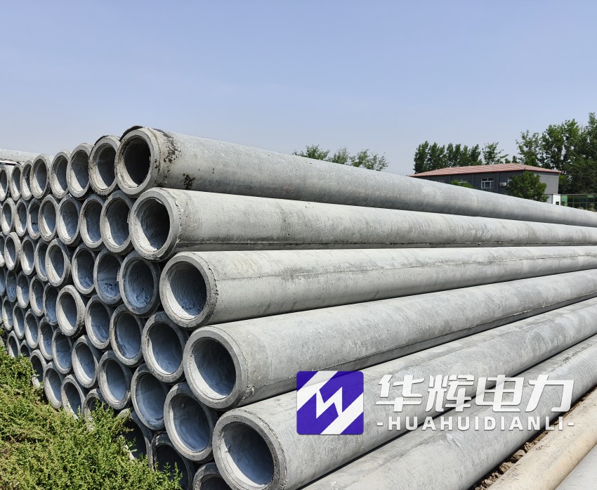 通什镇12米水泥电线杆