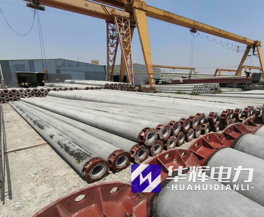 通什镇21米水泥电线杆